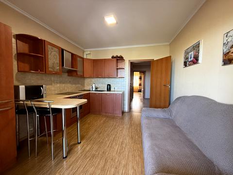 квартира за адресою Драгоманова вул., 1-К