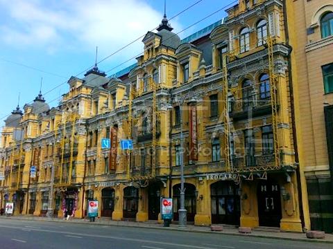 комерційна за адресою Велика Васильківська вул. (Червоноармійська), 1