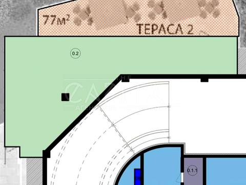 коммерческая по адресу Миколы Бажана просп., 3-Б