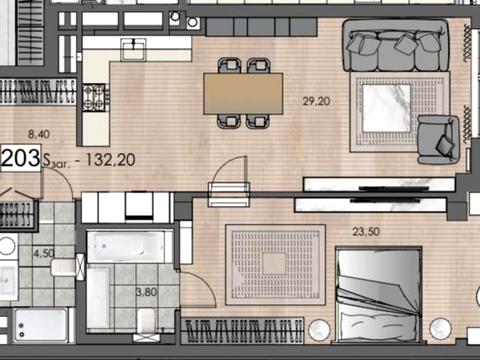 квартира за адресою Антоновича, 118