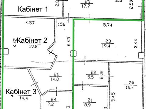 комерційна за адресою Солом'янська пл., 2