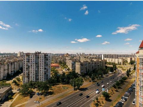 квартира по адресу Владимира Ивасюка просп. (Героїв Сталінграду), 4-А