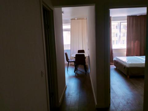 квартира по адресу Академика Сахарова ул., 20б