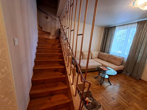 квартира по адресу Парусная ул. (Героев Сталинграда), 2