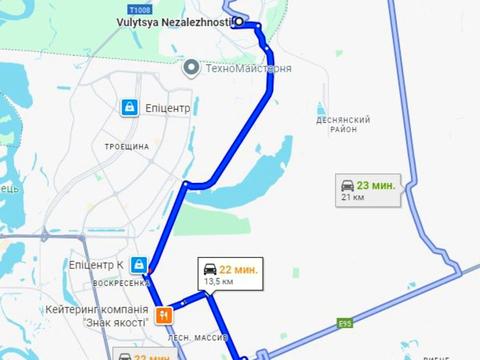 участок по адресу 