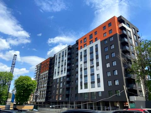 квартира по адресу Национальной Гвардии ул., 3