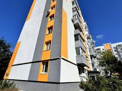 квартира по адресу Чигиринська ул., 40