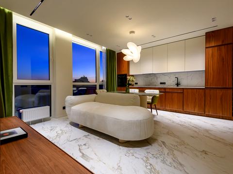 квартира по адресу Вильгельма Котарбинского ул. (Миколи Кравченка), 24