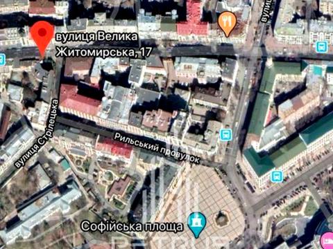 коммерческая по адресу Большая Житомирская ул., 17/2