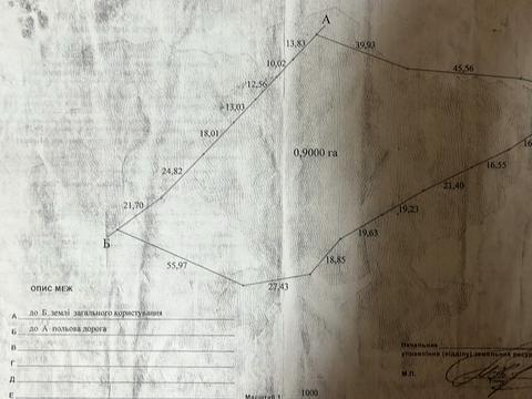 участок по адресу Соборна