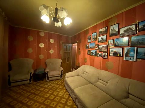 квартира по адресу Героев Крут ул. (Фурманова), 1