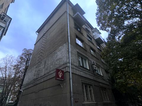 квартира за адресою Інститутська вул., 22/7