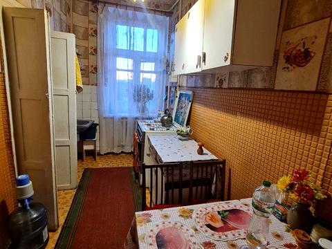 квартира за адресою Святослава Хороброго вул. (Чкалова), 22