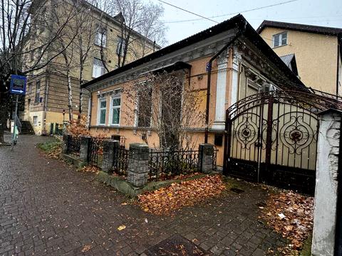 будинок за адресою Івано-Франківськ, Матейки вул.
