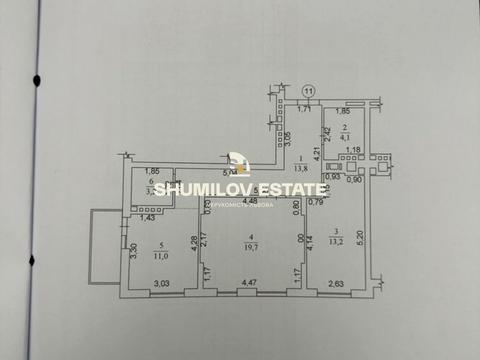 квартира за адресою Лемківська, 9