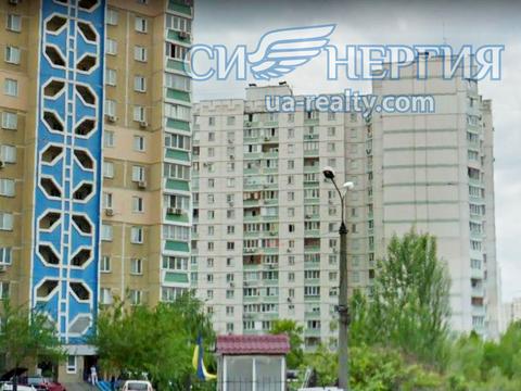 квартира по адресу Драгоманова ул., 12-А