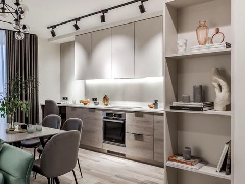 квартира по адресу Антоновича ул. (Горького), 109