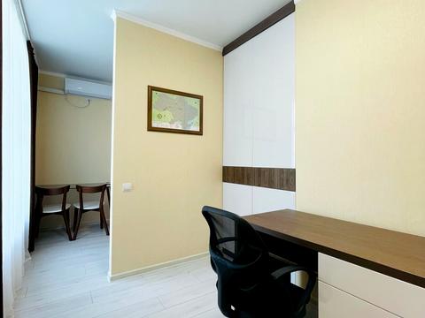 квартира по адресу Берёзовая ул., 46