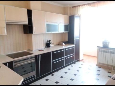 квартира за адресою Владислава Бувалкіна вул. (Бочарова Генерала), 44