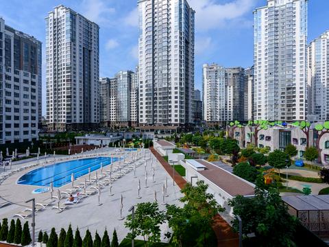 квартира за адресою Андрія Верхогляда вул. (Михайла Драгомирова), 15-Б