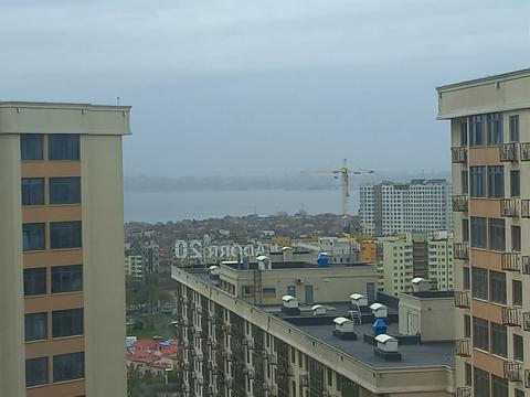 квартира по адресу Академика Сахарова ул., 3