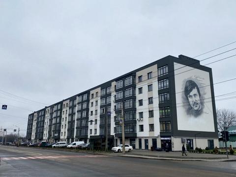 квартира за адресою Івасюка, 78