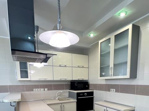 квартира по адресу Вышгородская ул., 45