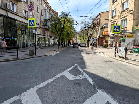 коммерческая по адресу Князя Острожского ул., 1