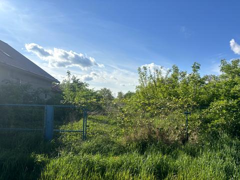 участок по адресу 