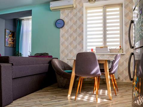 квартира за адресою Біблика вул. (2-ї П'ятирічки), 4