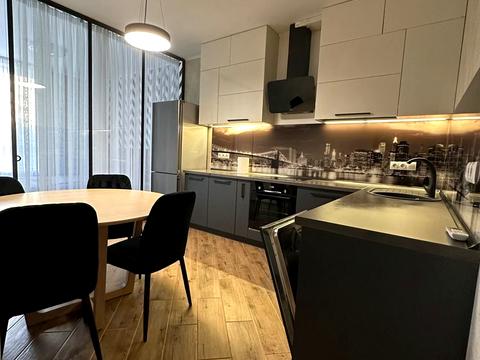 квартира по адресу Соломенская ул., 20-В