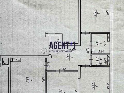 квартира за адресою Ревуцького вул., 40-В