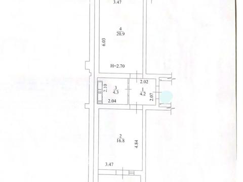 квартира за адресою Перемоги просп., 86-Б