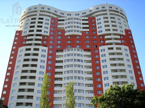 квартира по адресу Чёрных Запорожцев ул. (Петра Запорожця), 26-А