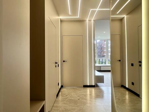 квартира за адресою Салютна вул., 2к21