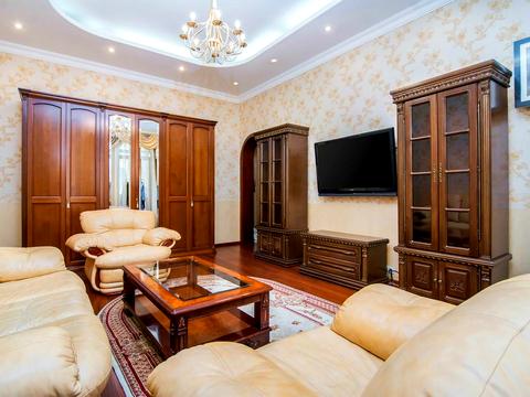 квартира за адресою Саксаганського вул., 43-А