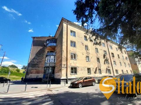 квартира по адресу Генерала Грекова ул., 8