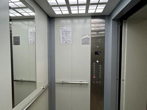 квартира за адресою Добровольского, 124