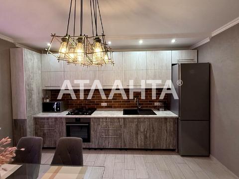 квартира за адресою Заболотного вул., 30