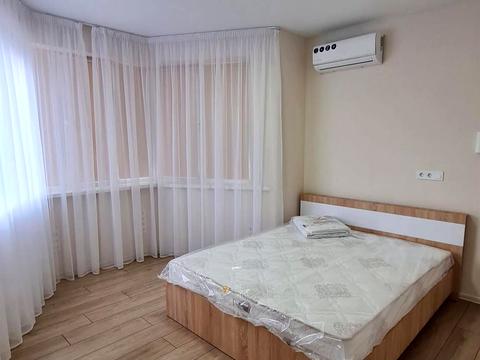 квартира по адресу Мандрыковская ул., 136
