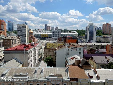 квартира за адресою Антоновича вул. (Горького), 44