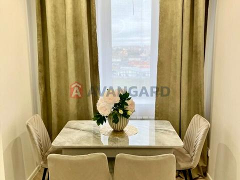 квартира за адресою Андрея Шептицького, 4