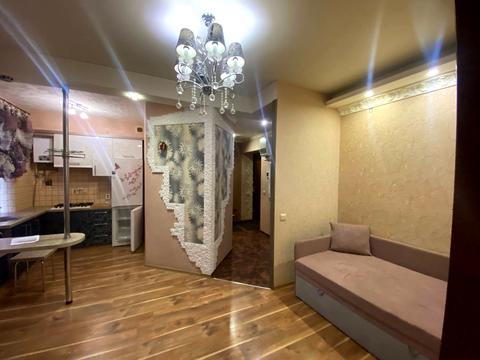 квартира по адресу Лиственный пер., 2а