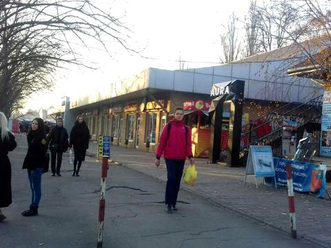комерційна за адресою Косиора
