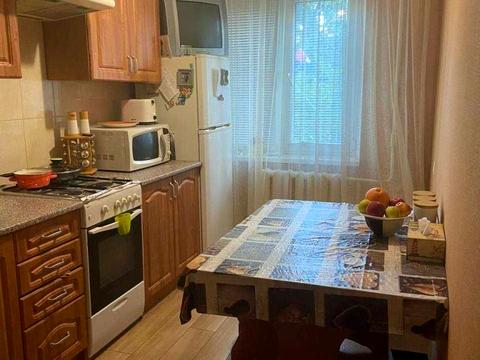 квартира по адресу Старочумацька ул. (Байкальская), 11