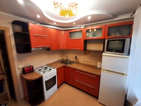 квартира по адресу Маршала Тимошенка, 6А