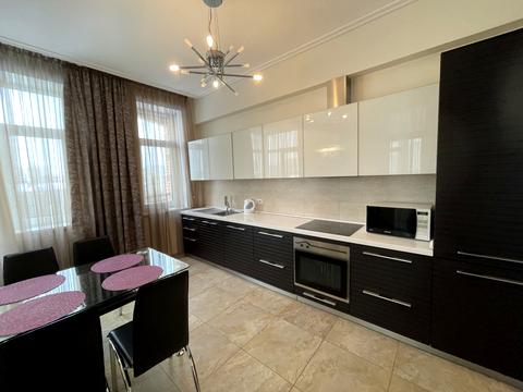 квартира по адресу Леси Украинки бульв., 7-Б