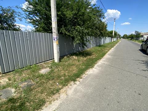 ділянка за адресою Варшавська, 39а