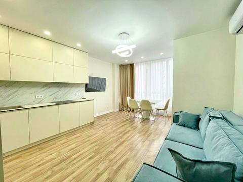 квартира по адресу Берестейский просп. (Победы), 65-В