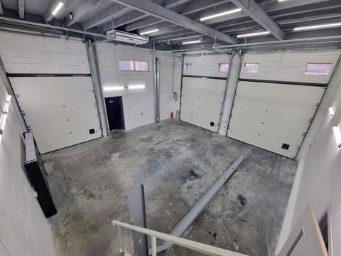 коммерческая по адресу Большая Окружная ул., 4